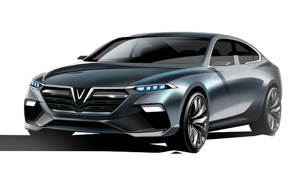 VINFAST ký hợp đồng sản xuất xe mẫu với nhà thiết kế Ý, hợp tác cùng BMW