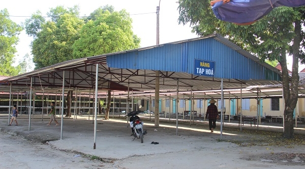 Thị xã Phổ Yên đề nghị tỉnh Thái Nguyên thu hồi dự án chợ Bắc Sơn
