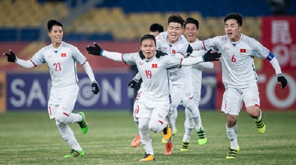 Chung kết gọi tên U23 Việt Nam: Giấc mơ có thật