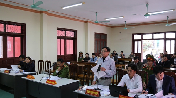 Vụ án oan 10 năm ở Quảng Trị: Tòa tuyên buộc viện kiểm sát bồi thường 1,4 tỷ đồng