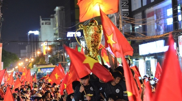 Hải Phòng: Đảm bảo an ninh, an toàn các hoạt động cổ vũ bóng đá U23 Việt Nam