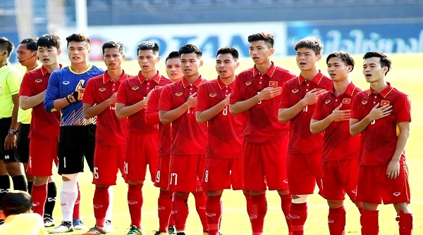 Tập đoàn Sun Group tặng 1 tỷ đồng cho đội tuyển U23 Việt Nam