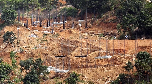 Thủ tướng Chính phủ trả lời chất vấn về sai phạm dự án bán đảo Sơn Trà