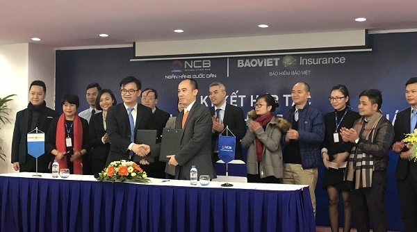 Bảo hiểm Bảo Việt ký kết hợp tác cùng NCB
