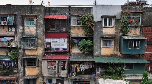 Cải tạo chung cư cũ: Hà Nội tìm "lời giải cho bài toán khó"