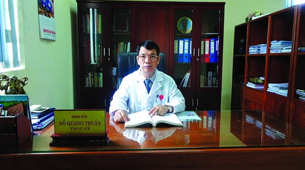 Bệnh viện Bắc Thăng Long: Nâng cao chất lượng dịch vụ khám chữa bệnh