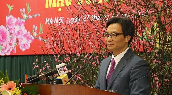 Phó Thủ tướng Vũ Đức Đam: Báo chí đã khơi dậy những điều tốt đẹp trong xã hội