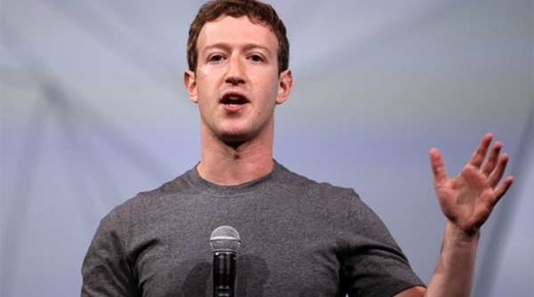 Mark Zuckerberg bán cổ phiếu lấy gần nửa tỉ USD làm từ thiện