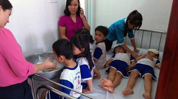 Đồng Nai: Tạm dừng đề án sữa học đường sau vụ 73 học sinh bị ngộ độc