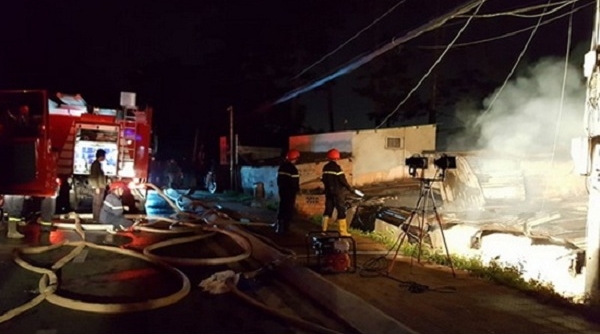 Camera an ninh “tố” nghi can trong vụ 5 người chết cháy ở Đà Lạt