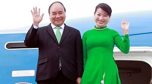 Thủ tướng Chính phủ Nguyễn Xuân Phúc kết thúc chuyến thăm New Zealand