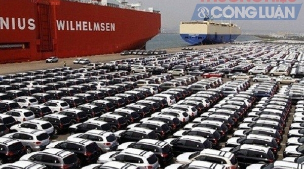 Thị trường ôtô nhập khẩu "đóng băng" - Phó Thủ tướng lên tiếng