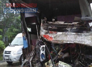 Quảng Bình: Tai nạn giao thông nghiêm trọng khiến nhiều người thương vong
