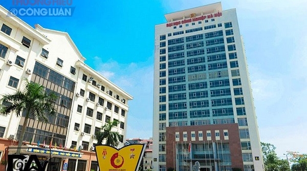 Trường ĐH Công nghiệp Hà Nội: Dự kiến tuyển 6.900 chỉ tiêu vào 32 ngành học năm 2018