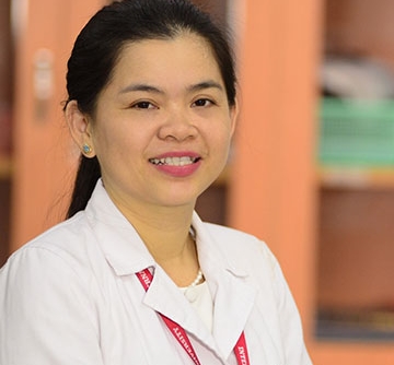 Nữ tiến sĩ Việt được thế giới vinh danh