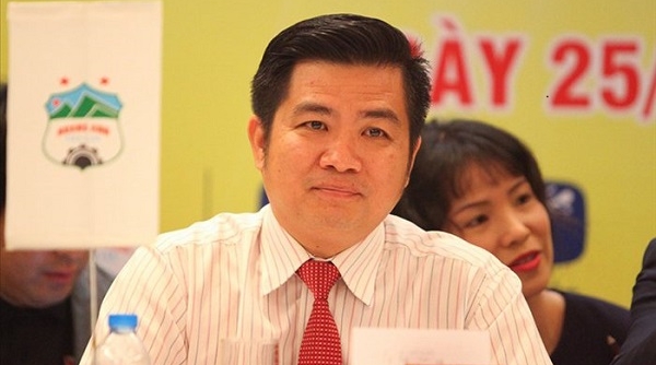 Ông Võ Trường Sơn tiếp tục làm Tổng Giám đốc Hoàng Anh Gia Lai