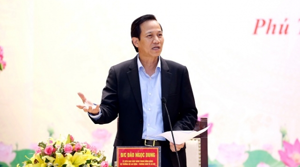 Bộ trưởng Bộ LĐ-TB&XH Đào Ngọc Dung: Rà soát gỡ bỏ 40% thủ tục hành chính rườm rà trong ngành