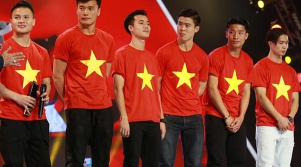 Sau 2 tháng, U23 Việt Nam vượt mốc 50 tỷ đồng tiền thưởng