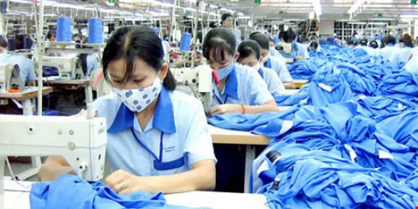 Quý I: Kim ngạch xuất khẩu hàng ngành dệt may đạt gần 8 tỷ USD