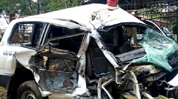 Phó Thủ tướng chỉ đạo khẩn trương điều tra vụ xe cứu thương gặp nạn 3 người chết