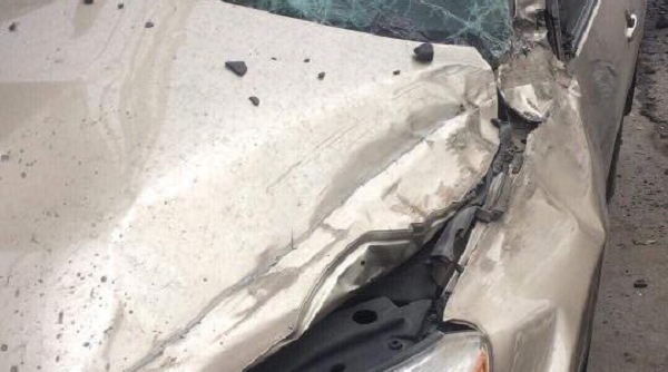 Pha bẻ lái ngoạn mục và cú 'lật kèo' của chủ xe Toyota, sự im lặng 'vô tình' của 2 nữ sinh?