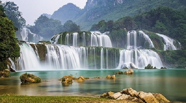 UNESCO công nhận Công viên địa chất toàn cầu ở Cao Bằng