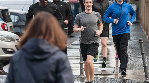 Chi 7 triệu USD để bao vệ CEO Facebook Mark Zuckerberg
