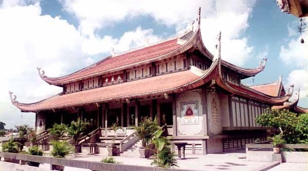 Quy hoạch tổng thể di tích quốc gia chùa Vĩnh Nghiêm