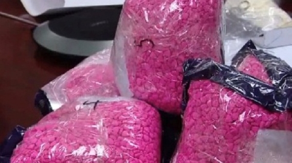 Hà Nội: Thu giữ 9,35 kg ma túy tổng hợp