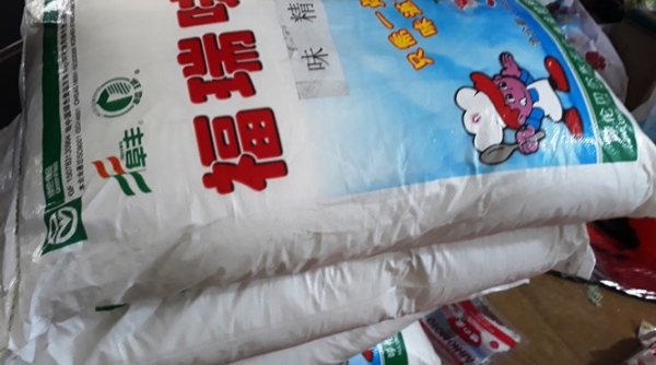 Đà Nẵng: Phát hiện cơ sở làm giả bột ngọt các thương hiệu nổi tiếng từ bột ngọt Trung Quốc