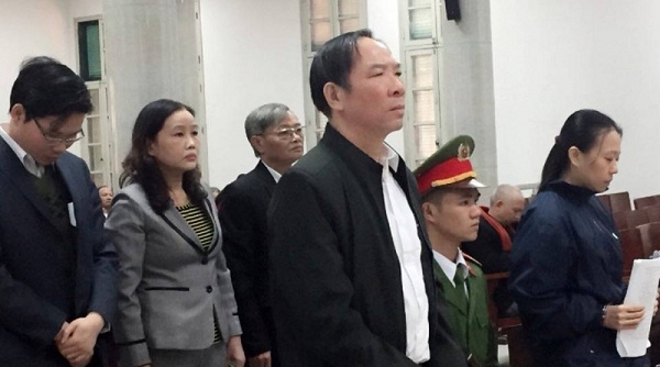 Ông Phan Minh Nguyệt sẽ được xét xử theo quy định mới của Bộ luật Hình sự