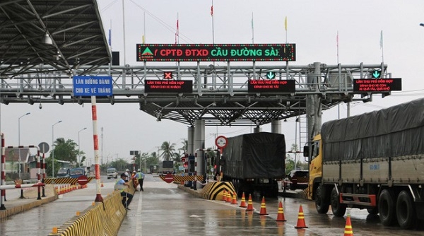 Khánh Hòa: BOT Ninh Lộc giảm giá vé cho hơn 1.300 phương tiện đi qua
