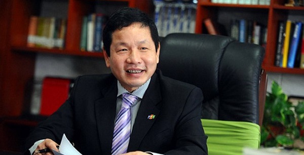 Ông Trương Gia Bình làm Thành viên HĐQT độc lập của Vietcombank