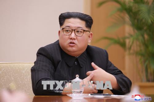 Nhà lãnh đạo Triều Tiên tuyên bố sẵn sàng đối thoại với Nhật Bản