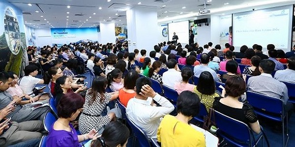 Người tham gia bán hàng đa cấp có thể trả lại đồ đã mua