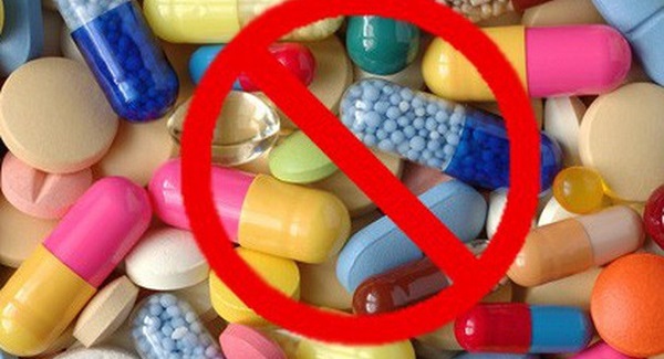 Nghiêm cấm mua bán thuốc không rõ nguồn gốc, đã thông báo thu hồi