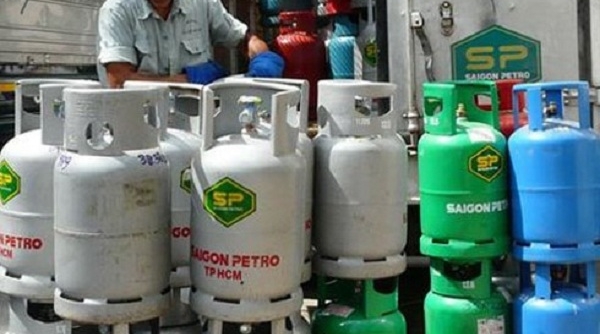 Giá gas tăng 833 đồng/kg từ ngày 1/5