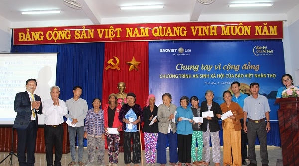 Bảo Việt Nhân thọ: “Chung tay vì cộng đồng - Bảo vệ Sức khỏe Việt”