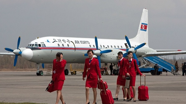 Triều Tiên muốn mở thêm đường bay quốc tế giữa lúc căng thẳng hạ nhiệt