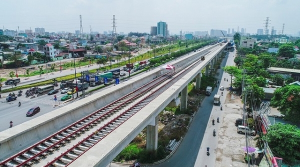 Trình Quốc hội điều chỉnh tổng mức đầu tư 2 dự án đường sắt đô thị