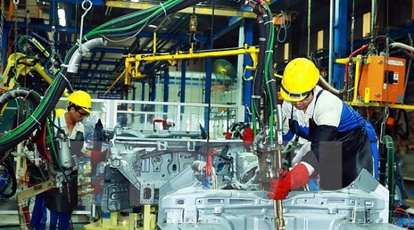 VEPR dự báo tăng trưởng kinh tế Việt Nam 2018 đạt 6,83%
