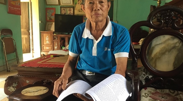 Hưng Yên: Cán bộ xã giả mạo chữ ký người chết để chiếm đoạt tiền