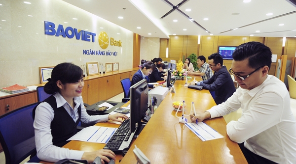 Chấp thuận thành lập 5 chi nhánh của Ngân hàng Bảo Việt