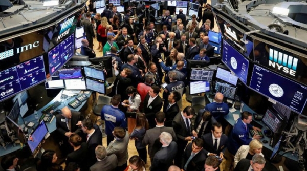 Lạc quan thương mại giúp S&P 500 tăng phiên thứ tư liên tục