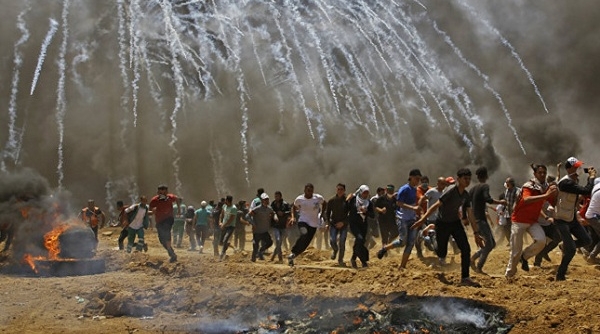 Nhà Trắng lên tiếng về tình trạng bạo lực tại Dải Gaza