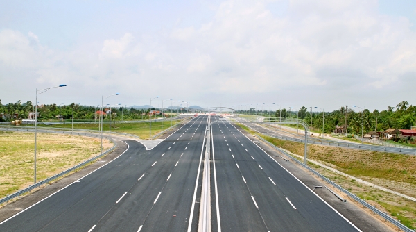 Cao tốc TP. HCM - Mộc Bài: Dự kiến vận hành sau 2020
