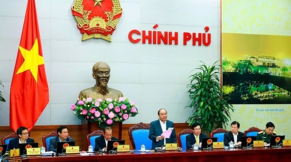 Quy chế theo dõi, kiểm tra thực hiện nhiệm vụ Chính phủ, Thủ tướng Chính phủ giao