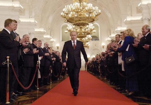 Nga sẽ sửa Hiến pháp để ông Putin nắm quyền lâu hơn?