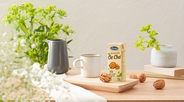 Làn sóng sữa hạt – Xu thế mới hấp dẫn giới trẻ
