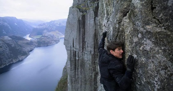 Tom Cruise và những màn gây thót tim trong trailer Nhiệm Vụ Bất Khả Thi phần 6